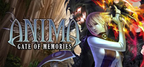 Anima Gate of Memories cover