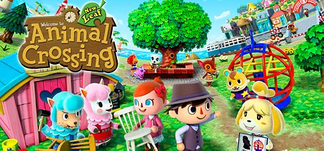 Animal Crossin New Leaf - Nintendo 3DS cover