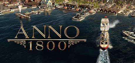 Anno 1800 cover