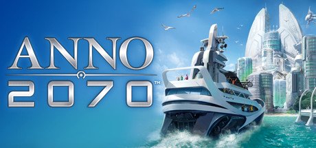 Anno 2070 cover