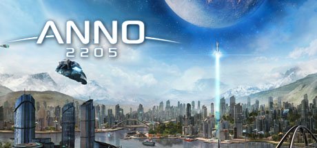 Anno 2205 cover