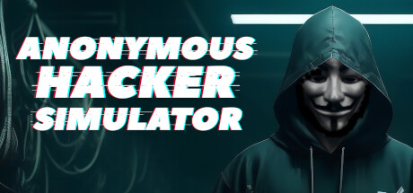 Anonymous Hacker Simulator cover
