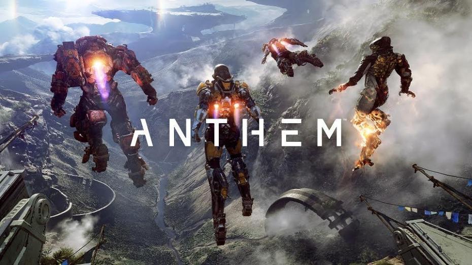 Anthem cover