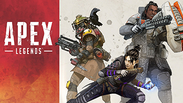 Apex Legends cover