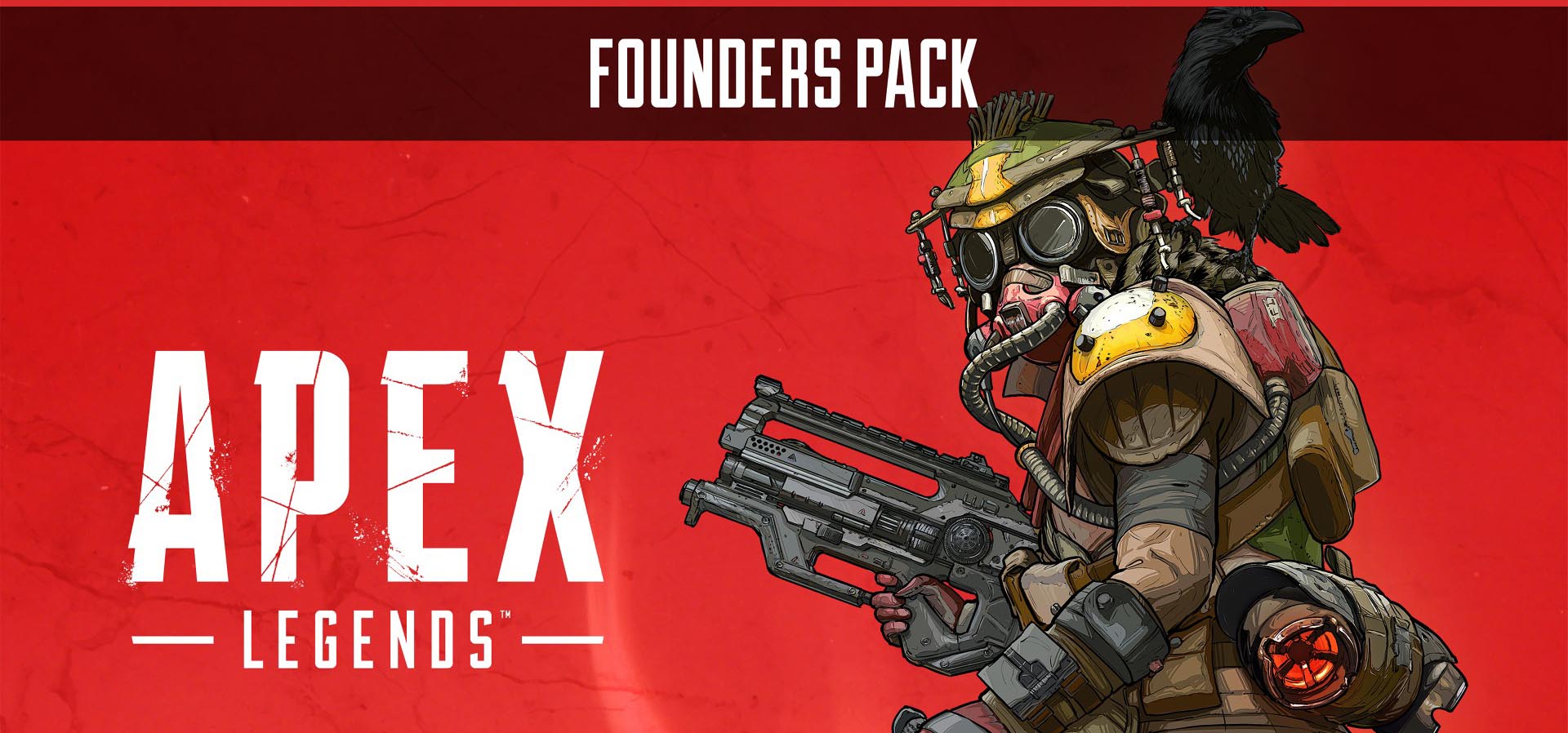 Apex Legends Founder's Pack cover