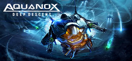 Aquanox Deep Descent cover