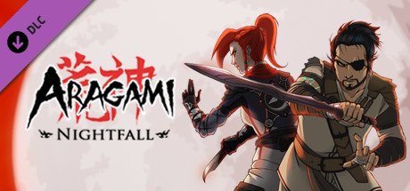 Aragami: Nightfall cover