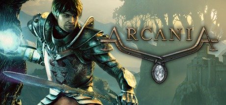 ArcaniA cover