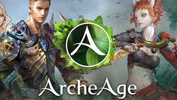 ArcheAge cover