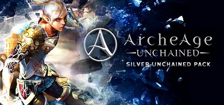 ArcheAge: Unchained SILVER UNCHAINED PACK cover