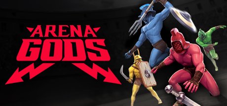 ARENA GODS cover