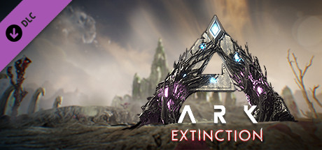 ARK: Extinction - Expansion Pack EUROPE cover