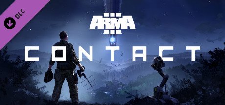 Arma 3 Contact cover