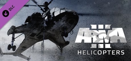 Arma 3 Helicopters cover