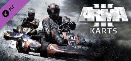 Arma 3 Karts cover