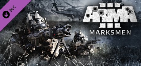 Arma 3 Marksmen cover