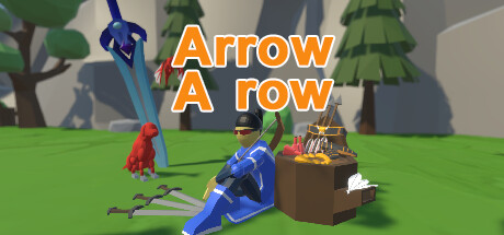 Arrow a Row cover