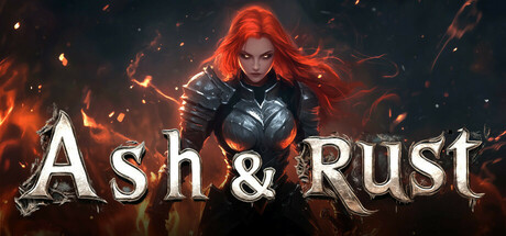 Ash & Rust cover