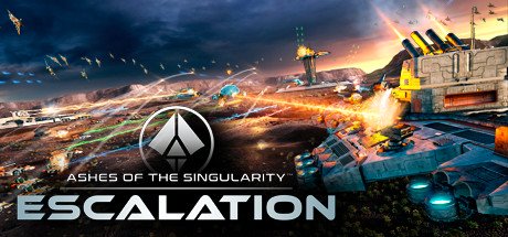 Ashes of the Singularity: Escalation cover
