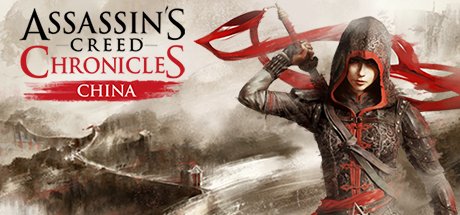 Assassin’s Creed Chronicles: China cover