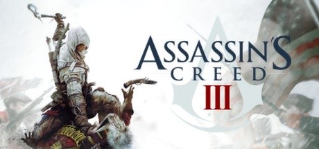Assassin’s Creed III cover