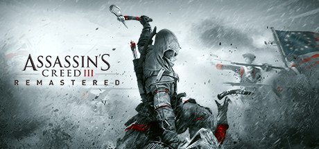 Assassin's Creed III Remastered cover