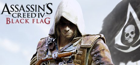 Assassin’s Creed IV Black Flag cover