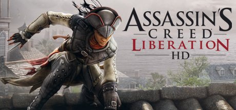 Assassin’s Creed Liberation HD cover