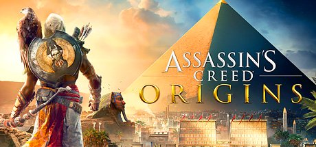 Assassin’s Creed Origins cover