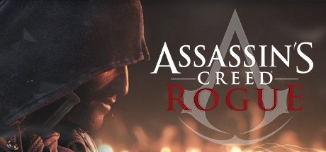 Assassin’s Creed Rogue cover