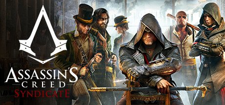 Assassin's Creed Syndicate EN cover