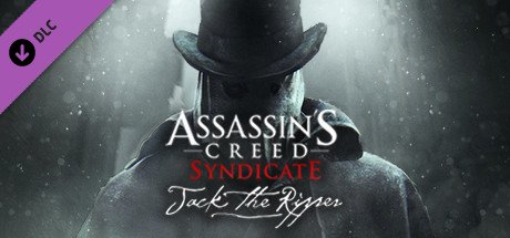 Assassin's Creed Syndicate - Jack The Ripper cover