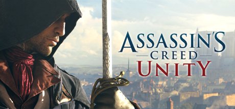 Assassin's Creed Unity EN cover