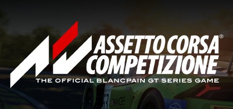 Assetto Corsa Competizione cover