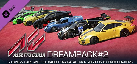 Assetto Corsa - Dream Pack 2 cover