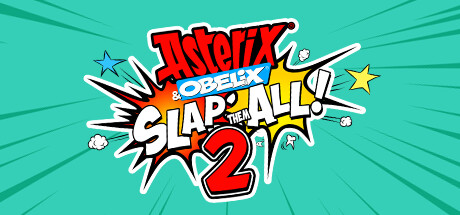 Asterix & Obelix Slap Them All! 2 cover