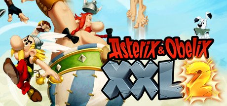 Asterix and Obelix XXL 2 cover