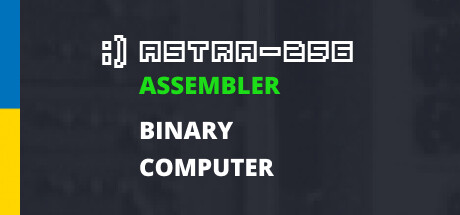 ASTRA-256 Assembler cover