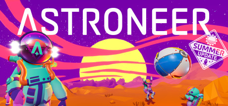 ASTRONEER cover