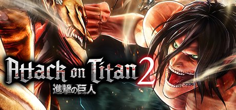 Attack on Titan 2 - A.O.T.2 - 進撃の巨人２ cover