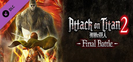 Attack on Titan 2: Final Battle Upgrade Pack / A.O.T. 2: Final Battle Upgrade Pack cover