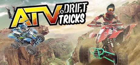 ATV Drift and Tricks cover