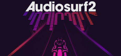 Audiosurf 2 cover