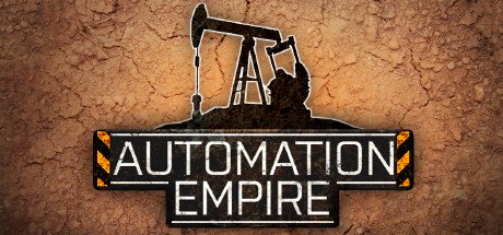 Automation Empire cover