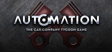 Automation - The Car Company Tycoon Game cover