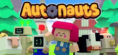 Autonauts cover