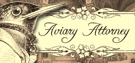 Aviary Attorney cover