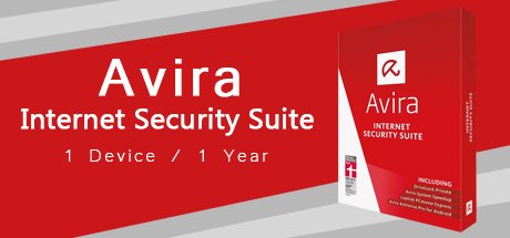 Avira Internet Security Suite - 1 Device / 1 Year cover