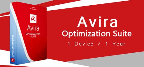 Avira Optimization Suite - 1 Device / 1 Year cover