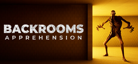 BACKROOMS: APPREHENSION cover